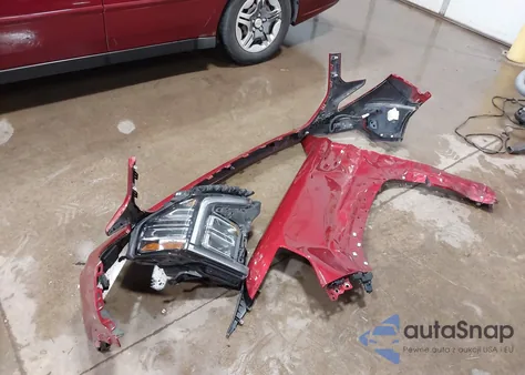 2023 GMC Sierra 1500 4Wd Short Box Denali из США, поврежденный, VIN 1GTUUGEL6PZ280062